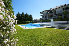 Гостиница Residenza La Vela  Бавено